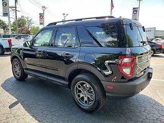 2021 Ford Bronco Sport Big Bend 3FMCR9B67MRA11202 in West Chester, PA 7
