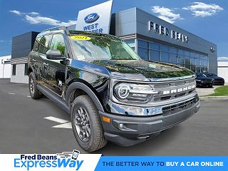 2021 Ford Bronco Sport Big Bend 3FMCR9B67MRA11202 in West Chester, PA