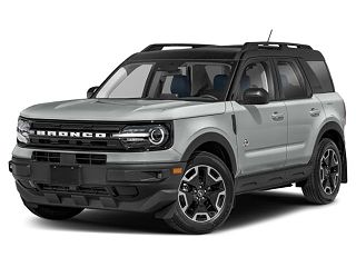 2021 Ford Bronco Sport Outer Banks 3FMCR9C61MRB10838 in West Nyack, NY 1