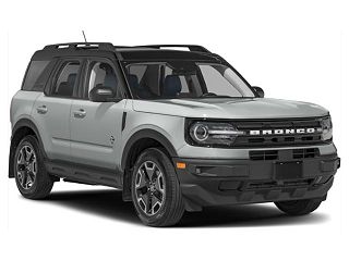 2021 Ford Bronco Sport Outer Banks 3FMCR9C61MRB10838 in West Nyack, NY 6