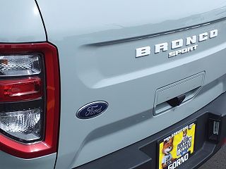 2021 Ford Bronco Sport Big Bend 3FMCR9B65MRB24243 in Woodhaven, MI 21