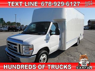 2021 Ford Econoline E-350 1FDWE3FN7MDC24831 in Flowery Branch, GA 1