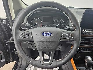 2021 Ford EcoSport SE MAJ3S2GE1MC407971 in Austin, TX 24