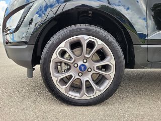 2021 Ford EcoSport Titanium MAJ6S3KL4MC424451 in Bakersfield, CA 36