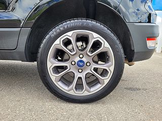 2021 Ford EcoSport Titanium MAJ6S3KL4MC424451 in Bakersfield, CA 37