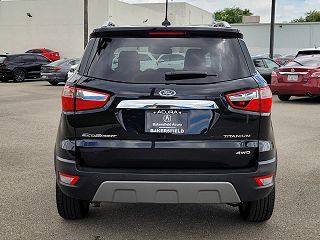 2021 Ford EcoSport Titanium MAJ6S3KL4MC424451 in Bakersfield, CA 7