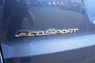 2021 Ford EcoSport SE MAJ6S3GLXMC454854 in Buffalo, NY 9