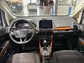 2021 Ford EcoSport SE MAJ6S3GL8MC410657 in Burlington, WI 13