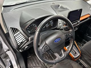 2021 Ford EcoSport SE MAJ6S3GL8MC410657 in Burlington, WI 15