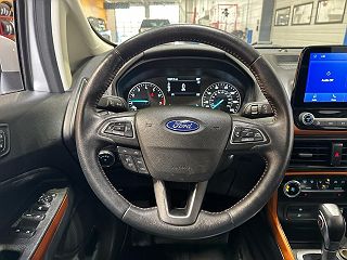 2021 Ford EcoSport SE MAJ6S3GL8MC410657 in Burlington, WI 21