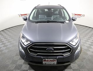 2021 Ford EcoSport Titanium MAJ6S3KL7MC400578 in Colorado Springs, CO 3