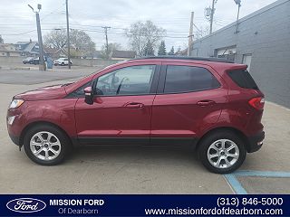 2021 Ford EcoSport SE MAJ3S2GE0MC446311 in Dearborn, MI 5