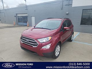 2021 Ford EcoSport SE MAJ3S2GE0MC446311 in Dearborn, MI 6