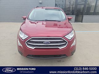 2021 Ford EcoSport SE MAJ3S2GE0MC446311 in Dearborn, MI 9