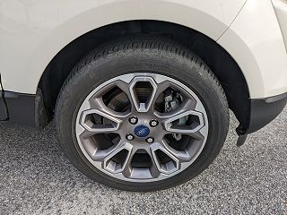 2021 Ford EcoSport Titanium MAJ3S2KE6MC446014 in Fitzgerald, GA 11