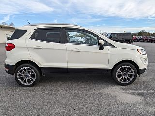 2021 Ford EcoSport Titanium MAJ3S2KE6MC446014 in Fitzgerald, GA 3