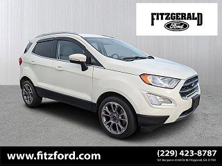 2021 Ford EcoSport Titanium MAJ3S2KE6MC446014 in Fitzgerald, GA