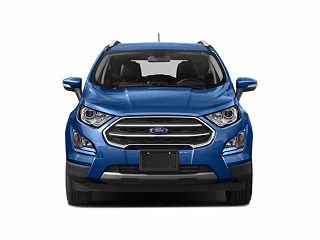 2021 Ford EcoSport Titanium MAJ6S3KL7MC425402 in Forest Park, IL 4
