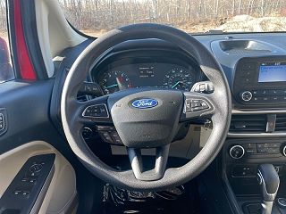 2021 Ford EcoSport S MAJ6S3FL8MC454935 in Hermantown, MN 19