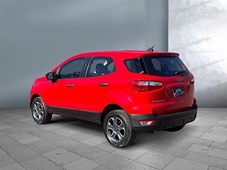 2021 Ford EcoSport S MAJ6S3FL8MC454935 in Hermantown, MN 4