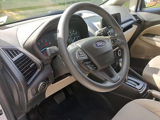 2021 Ford EcoSport S MAJ3S2FE9MC426656 in Hillsborough, NC 21