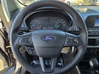 2021 Ford EcoSport S MAJ3S2FE0MC454734 in Lillington, NC 21