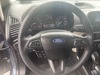 2021 Ford EcoSport S MAJ6S3FL5MC432133 in Logan, WV 10