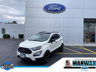 2021 Ford EcoSport SES MAJ6S3JLXMC430546 in Mahwah, NJ 1