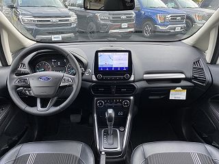 2021 Ford EcoSport SES MAJ6S3JLXMC430546 in Mahwah, NJ 3
