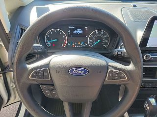 2021 Ford EcoSport SE MAJ6S3GL4MC399396 in Paramus, NJ 16