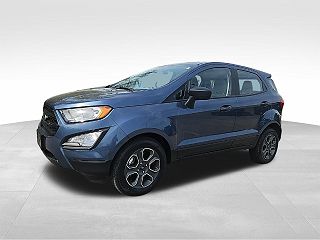 2021 Ford EcoSport S MAJ3S2FE3MC447194 in Raleigh, NC 1