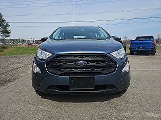 2021 Ford EcoSport S MAJ3S2FE3MC447194 in Raleigh, NC 2