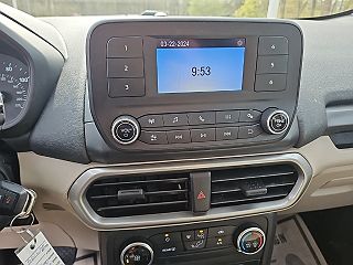 2021 Ford EcoSport S MAJ3S2FE3MC447194 in Raleigh, NC 25