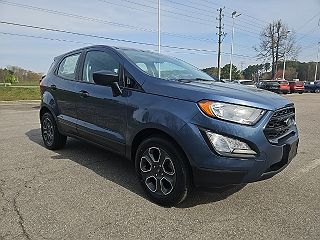2021 Ford EcoSport S MAJ3S2FE3MC447194 in Raleigh, NC 3