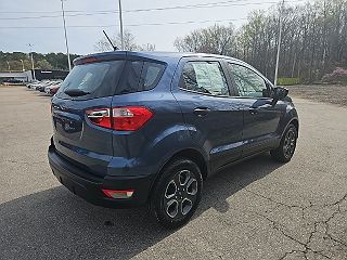 2021 Ford EcoSport S MAJ3S2FE3MC447194 in Raleigh, NC 5