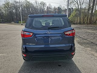2021 Ford EcoSport S MAJ3S2FE3MC447194 in Raleigh, NC 6