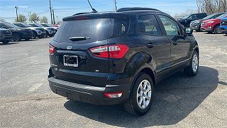 2021 Ford EcoSport SE MAJ3S2GE0MC436183 in Wayne, MI 4