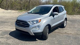 2021 Ford EcoSport SE MAJ6S3GL0MC429669 in Wayne, MI 7