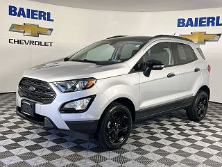 2021 Ford EcoSport SES MAJ6S3JL6MC397951 in Wexford, PA 1