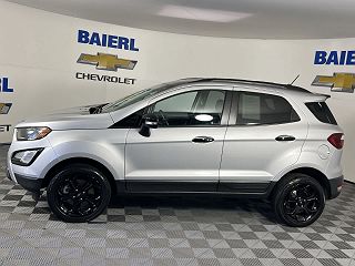 2021 Ford EcoSport SES MAJ6S3JL6MC397951 in Wexford, PA 2