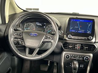 2021 Ford EcoSport SES MAJ6S3JL6MC397951 in Wexford, PA 21