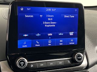 2021 Ford EcoSport SES MAJ6S3JL6MC397951 in Wexford, PA 22