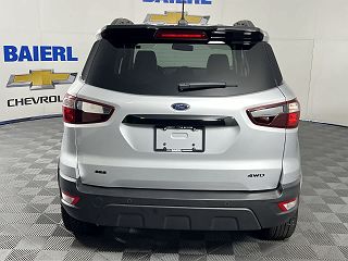 2021 Ford EcoSport SES MAJ6S3JL6MC397951 in Wexford, PA 4