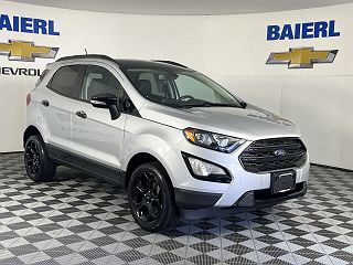 2021 Ford EcoSport SES MAJ6S3JL6MC397951 in Wexford, PA 7
