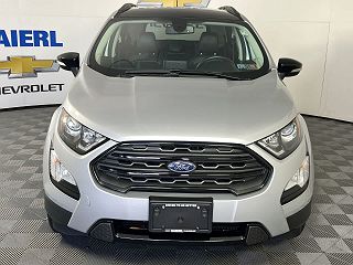 2021 Ford EcoSport SES MAJ6S3JL6MC397951 in Wexford, PA 8
