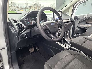 2021 Ford EcoSport SE MAJ6S3GL5MC396331 in Yorkville, NY 12