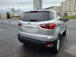 2021 Ford EcoSport SE MAJ6S3GL5MC396331 in Yorkville, NY 7