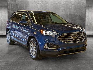 2021 Ford Edge SEL 2FMPK4J98MBA30666 in Amherst, OH 3