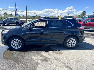 2021 Ford Edge SEL 2FMPK4J94MBA64586 in Amsterdam, NY 2