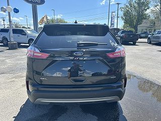 2021 Ford Edge SEL 2FMPK4J94MBA64586 in Amsterdam, NY 4